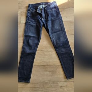 Banana Republic Men's Slim Fit Indigo Jeans